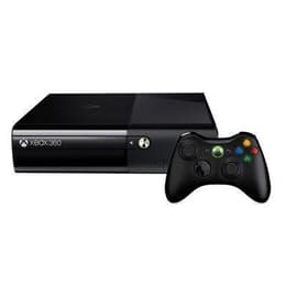 Xbox 360 E - Schwarz