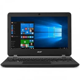 Acer Aspire ES1-132-C9UA 11" Celeron 1.1 GHz - SSD 32 GB - 2GB AZERTY - Französisch