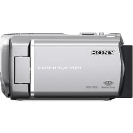 Sony Handycam DCR-SX33E Camcorder - Grau