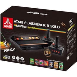 Atari Flashback 8 Gold - Schwarz