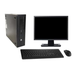 Hp ProDesk 600 G1 27" Core i3 3,4 GHz - HDD 2 TB - 16GB