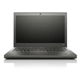 Lenovo ThinkPad X240 12" Core i5 1.6 GHz - SSD 128 GB - 8GB QWERTZ - Deutsch