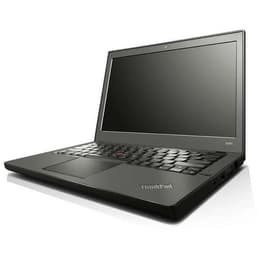 Lenovo ThinkPad X240 12" Core i5 1.6 GHz - SSD 128 GB - 8GB QWERTZ - Deutsch