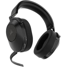 Corsair HS65 Kopfhörer gaming wireless mit Mikrofon - Schwarz