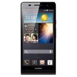 Huawei Ascend P6 8GB - Schwarz - Ohne Vertrag