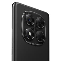 Xiaomi Redmi Note 14 Pro 128GB - Schwarz - Ohne Vertrag
