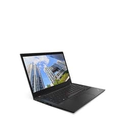 Lenovo ThinkPad T14s G2 14" Core i5 2.4 GHz - SSD 256 GB - 8GB AZERTY - Französisch