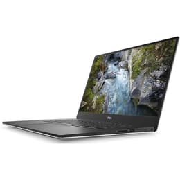 Dell Precision 5530 15" Core i7 2.6 GHz - SSD 512 GB - 32GB AZERTY - Französisch