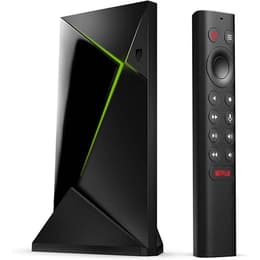 Nvidia Shield TV 2017 - Schwarz