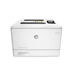 HP Color LaserJet Pro M452NW Laserdrucker Farbe