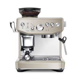 Espressomaschine Ohne Kapseln Sage The Barista Express Impress L - Gold