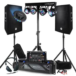 Bm Sonic Pack Sono 3200W PA-Lautsprecher