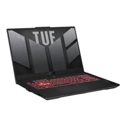 Asus TUF Gaming A17 TUF707NV-HX043W 17" Ryzen 7 3.2 GHz - SSD 1 TB - 32GB - NVIDIA GeForce RTX 4060 AZERTY - Französisch