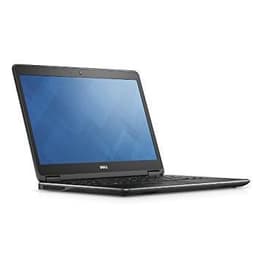 Dell Latitude E7440 14" Core i5 1.9 GHz - SSD 256 GB - 8GB AZERTY - Französisch