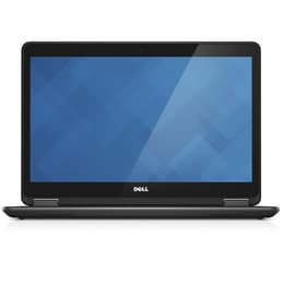 Dell Latitude E7440 14" Core i5 1.9 GHz - SSD 256 GB - 8GB AZERTY - Französisch
