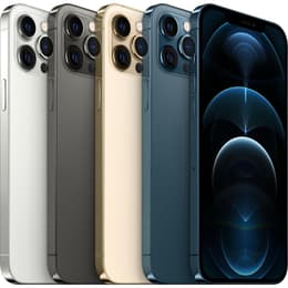 iPhone 12 Pro Max 128GB - Graphit - Ohne Vertrag
