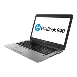 HP EliteBook 840 G2 14" Core i5 2.3 GHz - SSD 1000 GB - 8GB AZERTY - Französisch