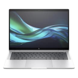 HP Elite x360 1040 G11 14" Core Ultra 5 1.7 GHz - SSD 1 TB - 32GB AZERTY - Französisch