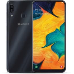 Galaxy A30 32GB - Schwarz - Ohne Vertrag