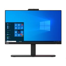 Lenovo ThinkCentre M90A 23" Core i3 3.6 GHz - SSD 256 GB - 8GB Ohne Tastatur