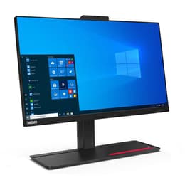 Lenovo ThinkCentre M90A 23" Core i3 3.6 GHz - SSD 256 GB - 8GB Ohne Tastatur