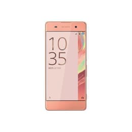 Sony Xperia XA 16GB - Rosa - Ohne Vertrag