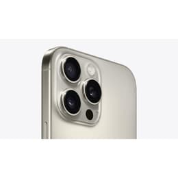 iPhone 16 Pro Max 512GB - Titan Natur - Ohne Vertrag