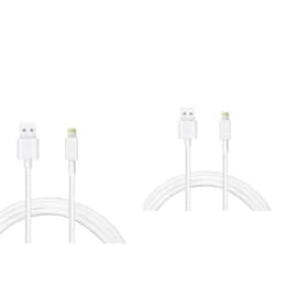Kabel (Lightning) 5W - elegance mobile - wtk