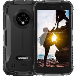 Doogee S35T 64GB - Schwarz - Ohne Vertrag
