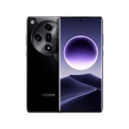 Oppo Find X7 256GB - Schwarz - Ohne Vertrag