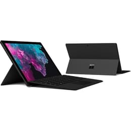 Microsoft Surface Pro 6 12" Core i5 1.7 GHz - SSD 256 GB - 8GB QWERTY - Spanisch