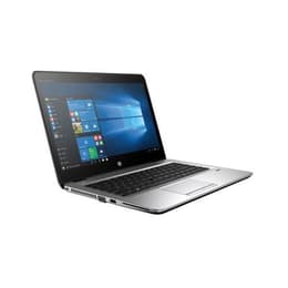 HP EliteBook 840 G3 14" Core i5 2.4 GHz - SSD 256 GB + HDD 500 GB - 8GB AZERTY - Französisch