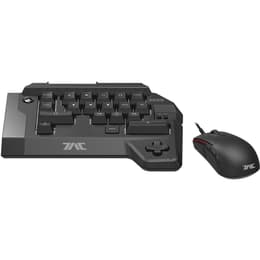 Hori Tastatur Französisch Wireless T.A.C. 4 Type K2