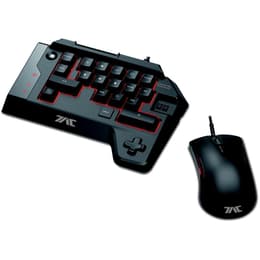 Hori Tastatur Französisch Wireless T.A.C. 4 Type K2
