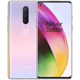 OnePlus 8 256GB - Violett - Ohne Vertrag - Dual-SIM