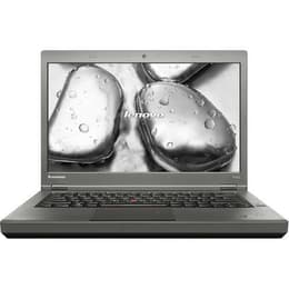 Lenovo ThinkPad T440P 14" Core i5 2.6 GHz - SSD 256 GB - 8GB QWERTY - Spanisch
