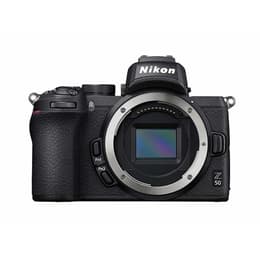 Z50 - Schwarz + Nikon Nikkor Z DX 16-50mm f/3.5-6.3 VR + Nikkor Z DX 50-250mm f/4.5-6.3 VR f/3.5-6.3 + f/4.5-6.3