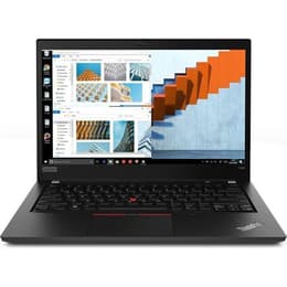 Lenovo ThinkPad T490 14" Core i5 1.6 GHz - SSD 256 GB - 16GB QWERTY - Englisch