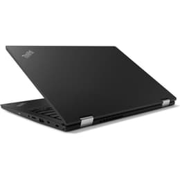 Lenovo ThinkPad L380 13" Core i5 1.7 GHz - SSD 128 GB - 16GB QWERTY - Spanisch