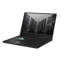 Asus TUF Dash FX516PR-HN002T 15" Core i7 3.3 GHz - SSD 512 GB - 16GB - NVIDIA GeForce RTX 3070 AZERTY - Französisch