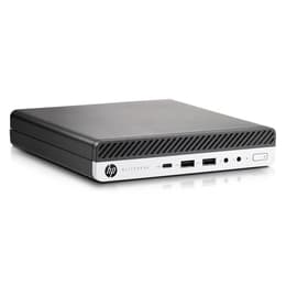 HP EliteDesk 800 G3 DM 65W Core i5 3.2 GHz - SSD 256 GB RAM 8 GB