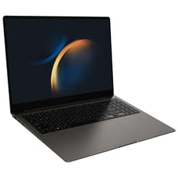 Galaxy Book4 15" Core 3 1.2 GHz - SSD 256 GB - 8GB QWERTY - Englisch