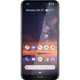 Nokia 3.2 32GB - Schwarz - Ohne Vertrag
