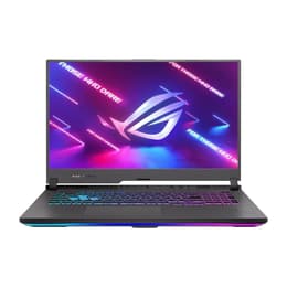 Asus ROG Strix G17 G713R 17" Ryzen 9 3.3 GHz - SSD 1 TB - 32GB - NVIDIA GeForce RTX 3070 Ti AZERTY - Französisch