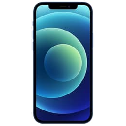 iPhone 12 mini 64GB - Blau - Ohne Vertrag