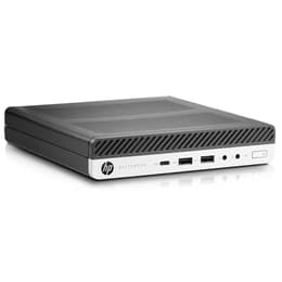 HP EliteDesk 800 G4 DM Core i5 3 GHz - SSD 256 GB RAM 8 GB
