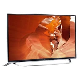 SMART Fernseher LG LCD 3D Ultra HD 4K 124 cm 49UF850V