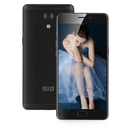 Elephone P8 64GB - Schwarz - Ohne Vertrag