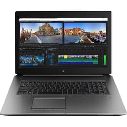 HP ZBook 17 G5 17" Core i7 2.6 GHz - SSD 2 TB - 64GB QWERTY - Italienisch