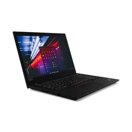 Lenovo ThinkPad L490 14" Core i5 1.6 GHz - SSD 256 GB - 8GB QWERTY - Schwedisch